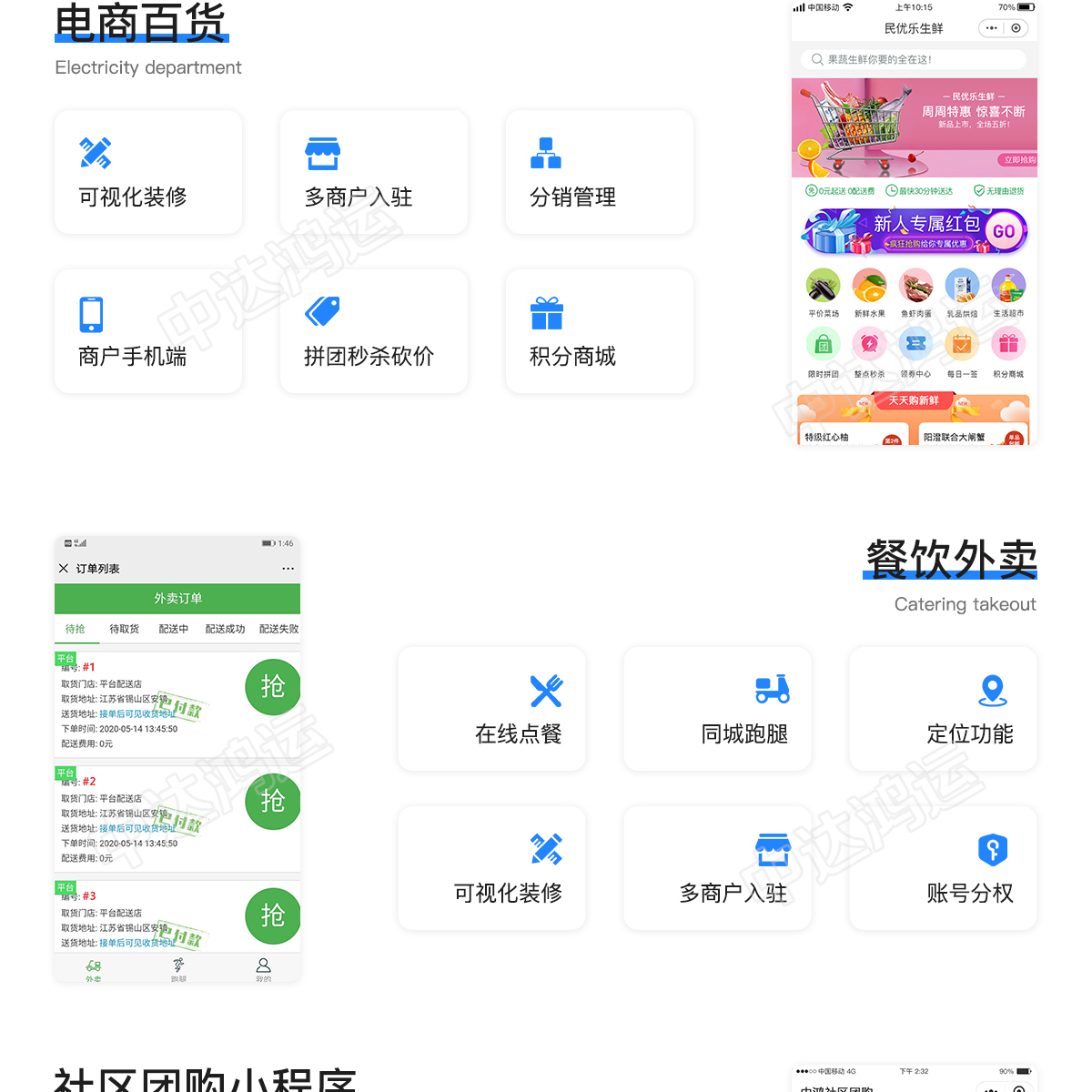 微信服务定制, 公众号定制, 按需定制, 微信开发, 居家微信商城, 家居微信开发, 微信三级分销